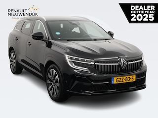 Renault Espace E-Tech full hybrid 200 techno 7p. / NAVIGATIE / APPLE & ANDROID CARPLAY / CLIMATE CONTROL /
