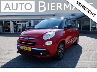 Fiat 500L 0.9 TwinAir Lounge / INCL. 12mnd BOVAG / Pano / Camera
