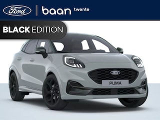 Ford Puma 1.0 155 PK Automaat Hybrid ST-Line | Black Pack | Matrix | Driver Ass. Pack | Winter Pack | 360 Camera |