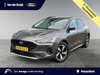 Ford Focus 5-deurs Active 1.0 EcoBoost Hybrid 155pk PowerShift Automaat - WinterPack - Dr.Ass.Pack - Parking Pack