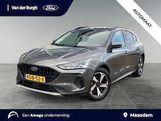 Ford Focus 5-deurs Active 1.0 EcoBoost Hybrid 155pk PowerShift Automaat - WinterPack - Dr.Ass.Pack - Parking Pack