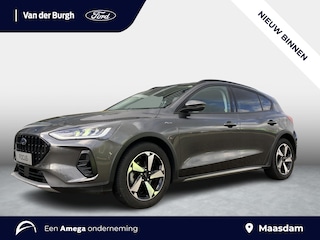 Ford Focus 5-deurs Active 1.0 EcoBoost Hybrid 155pk PowerShift Automaat - WinterPack - Dr.Ass.Pack - Parking Pack