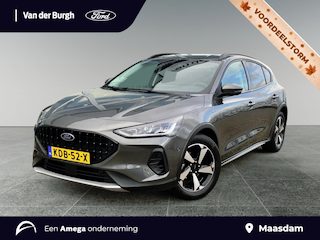 Ford Focus 5-deurs Active 1.0 EcoBoost Hybrid 155pk PowerShift Automaat - WinterPack - Dr.Ass.Pack - Parking Pack