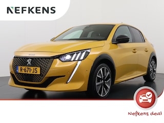 Peugeot 208 EV GT 350 50 kWh | ACCU 94% | Digitale i-Cockpit | Alcantara bekleding | Navigatie | Camera achter | Cruisecontrol adaptief | Full LED koplampen | Apple Carplay