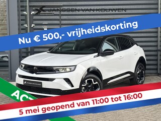 Opel Mokka 1.2 Turbo Hybrid GS eDCT / Zeer Compleet / Opel Almere / 6+2JR Garantie