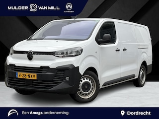 Citroën Jumpy L3 XL 2.0 BlueHDi 180pk EAT8 | BPM-VRIJ! | CAMERA | L+R SCHUIFDEUR | NAVI | WORKSITE PACK | CRUISE CONTROL | DAB+ | APPLE CARPLAY / ANDROID AUTO