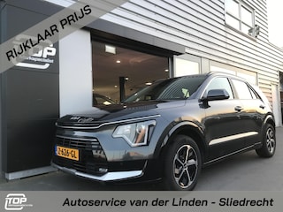 Kia Niro 1.6 DynamicLine 7 JAAR GARANTIE Kia Niro 1.6 GDi Hybrid DynamicLine