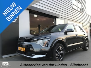 Kia Niro 1.6 DynamicLine 7 JAAR GARANTIE Kia Niro 1.6 GDi Hybrid DynamicLine