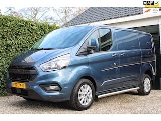 Ford Transit Custom 280 2.0 TDCI L1H1 Limited | Automaat | 170PK | Carplay | BLIS