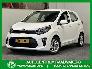 Kia Picanto 1.0 CVVT COMFORTPLUSLINE NAVIGATOR NAVIGATIE APPLE CARPLAY/ANDROID BLUETOOTH TELEFOON MEDIA VOORBEREIDING ACHTERUITRIJCAMERA ZEER MOOI !! 3010
