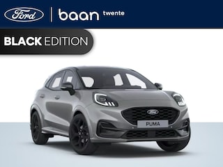 Ford Puma 1.0 155 PK Automaat Hybrid ST-Line | Black Pack | Matrix | Driver Ass. Pack | Winter Pack | 360 Camera |