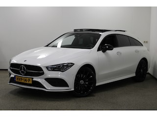 Mercedes-Benz CLA Shooting Brake 250 e AMG Premium Plus