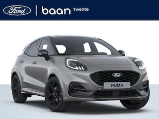 Ford Puma 1.0 155 PK Automaat Hybrid ST-Line | Black Pack | Matrix | Driver Ass. Pack | Winter Pack | 360 Camera |