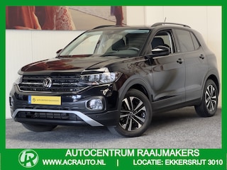 Volkswagen T-Cross 1.0 TSI LIFE NAVIGATIE ADAPTIVE CRUISE CONTROL STOELVERWARMING APPLE CARPLAY/ANDROID RIJSTROOKSENSOREN ACHTERUITRIJCAMERA PDC ZEER MOOI !! 3010 DEK