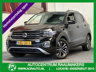 Volkswagen T-Cross 1.0 TSI LIFE NAVIGATIE ADAPTIVE CRUISE CONTROL STOELVERWARMING APPLE CARPLAY/ANDROID RIJSTROOKSENSOREN ACHTERUITRIJCAMERA PDC ZEER MOOI !! 3010 DEK