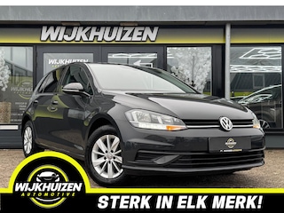 Volkswagen Golf 1.0 TSI Highline met Climate !!! Cruise !!! Led !!! Nette staat !!!