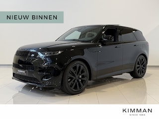 Land Rover Range Rover Sport 3.0 P460e Dynamic SE PHEV