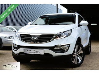 Kia Sportage 2.0 Plus Pack|Led|Camera|Navi|Leder|Cruise|Mooi