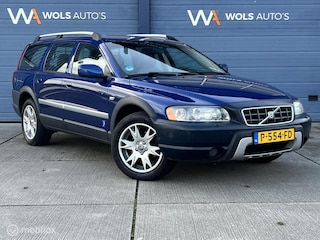 Volvo XC70 2.5 T Ocean Race / AUTOMAAT / TREKHAAK / UNIEK!