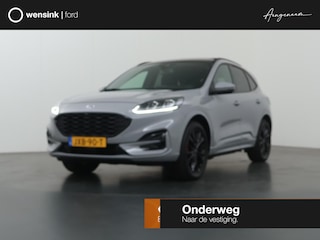 Ford Kuga 2.5 PHEV Graphite Tech Edition | Trekhaak | Panoramadak | Winterpakket | Cruise Control Adaptief | Head-Up | B&O | Navigatie |