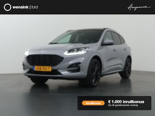 Ford Kuga 2.5 PHEV Graphite Tech Edition | Trekhaak | Panoramadak | Winterpakket | Cruise Control Adaptief | Head-Up | B&O | Navigatie |
