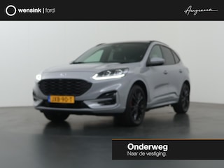 Ford Kuga 2.5 PHEV Graphite Tech Edition | Trekhaak | Panoramadak | Winterpakket | Cruise Control Adaptief | Head-Up | B&O | Navigatie |
