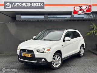 Mitsubishi ASX 1.6 Intense ClearTec | Pano | Xenon |Trekhaak