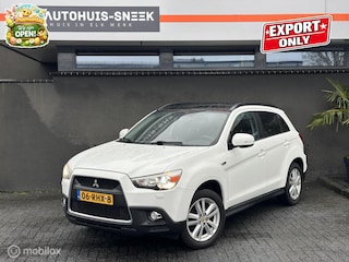 Mitsubishi ASX 1.6 Intense ClearTec | Pano | Xenon |Trekhaak