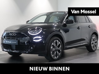 Fiat 600 1.2 Hybrid La Prima - NIEUW UIT VOORRAAD! - 21% BTW VOORRAAD KORTING