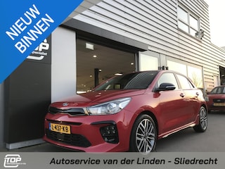 Kia Rio 1.0 GT-Line 7 JAAR GARANTIE