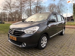 Dacia Lodgy 1.2 TCe Prestige 5p. - airco - cruise control