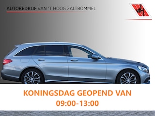 Mercedes-Benz C-klasse Estate 180 Prestige PANORAMADAK LEDER NAVI TREKHAAK