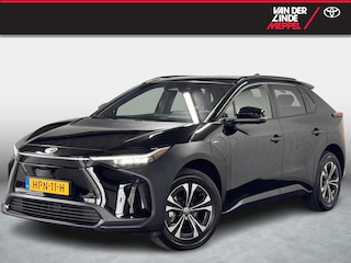 Toyota bZ4X Dynamic NL 3Fase Navi Cruise Clima Stoel Stuurverw