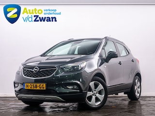 Opel Mokka X 1.4 Turbo Online Edition Trekhaak/Cruise/Isofix