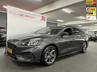 Ford Focus Wagon 1.0 EcoBoost Hybrid ST Line Business/ Nederlandse auto/ Eerste eigenaar/ Achteruitrijcamera/ Parkeersensoren