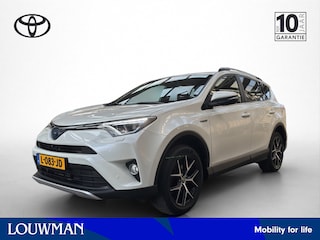 Toyota RAV4 2.5 Hybrid AWD Executive Business | Leer | Trekhaak 1.650 kg
