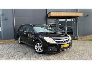 Opel Vectra Wagon 2.2 Leder DealerOH Cruise Trekhaak NL