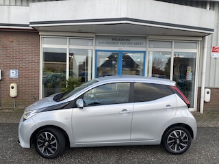 Toyota Aygo 1.0 VVT-i x-cite ultimate