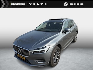 Volvo XC60 2.0 Recharge T6 AWD Business Pro | Plug-in Hybrid (PHEV) | Trekhaak | Panoramadak | Stoelverwarming | Achteruitrijcamera | Elektrische Achterklep | Keyless Entry | Cruise Control Adaptief | Navigatie | Android Auto | Apple Carplay