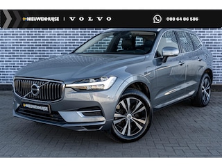 Volvo XC60 2.0 Recharge T6 AWD Business Pro | Plug-in Hybrid (PHEV) | Trekhaak | Panoramadak | Stoelverwarming | Achteruitrijcamera | Elektrische Achterklep | Keyless Entry | Cruise Control Adaptief | Navigatie | Android Auto | Apple Carplay