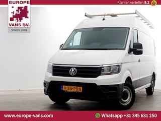 Volkswagen Crafter 35 2.0 TDI 140pk E6 L3H3 (L2H2) Airco/Navi/Imperiaal 11-2018