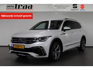 Volkswagen Tiguan 1.5 TSI DSG-7 R-Line Business 7p. / Stoel + Stuurverwarming / Camera / Elektr. klep /