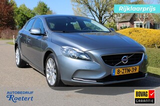 Volvo V40 1.6 T3 150pk Momentum ECC/Cruise/Half leer/Navi/PDC/Trekhaak