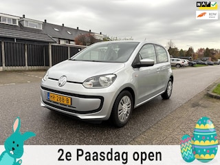 Volkswagen Up 1.0 move up! BlueMotion 5DR*Navigatie*Airco*Dealer onderhouden*