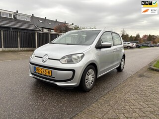 Volkswagen Up 1.0 move up! BlueMotion 5DR*Navigatie*Airco*Dealer onderhouden*