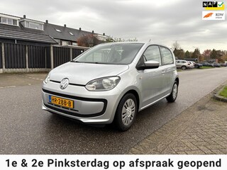 Volkswagen Up 1.0 move up! BlueMotion 5DR*Navigatie*Airco*Dealer onderhouden*