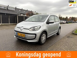 Volkswagen Up 1.0 move up! BlueMotion 5DR*Navigatie*Airco*Dealer onderhouden*
