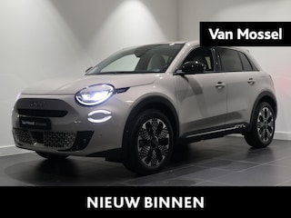 Fiat 600 e La Prima 54 kWh - NIEUW UIT VOORRAAD! - 21% BTW VOORRAAD KORTING