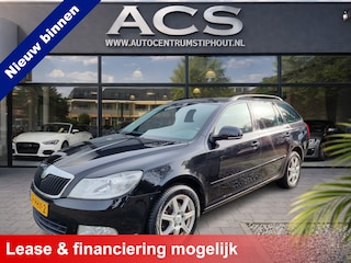 Skoda Octavia Combi 1.8 TSI Ambition Business Line | Goed onderhouden | NAP | Nette staat!