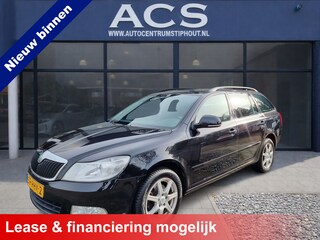 Skoda Octavia Combi 1.8 TSI Ambition Business Line | Goed onderhouden | NAP | Nette staat!